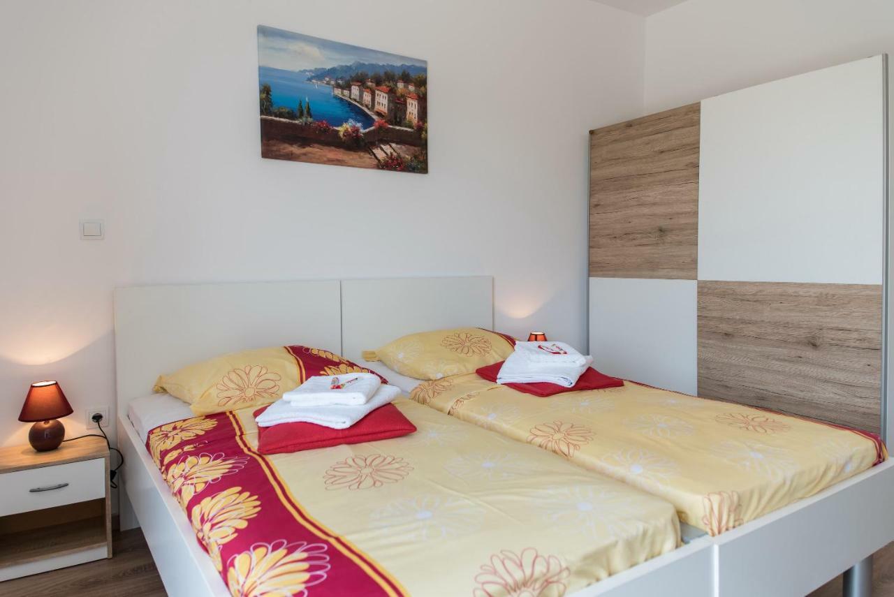 De Luxe Mediteran 1**** Apartamento
